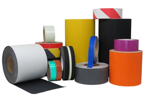 Anti-Slip & Safety Tapes